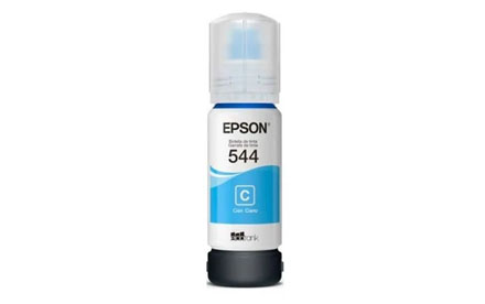 BOTELLAS DE TINTA EPSON T544 65ML - CYAN