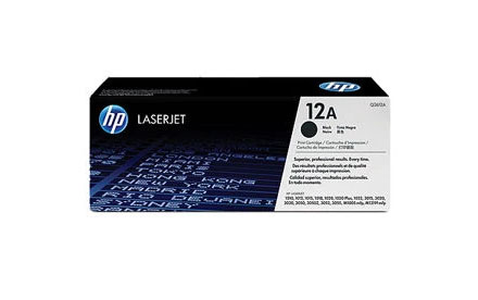 HP - Toner - Q2612A