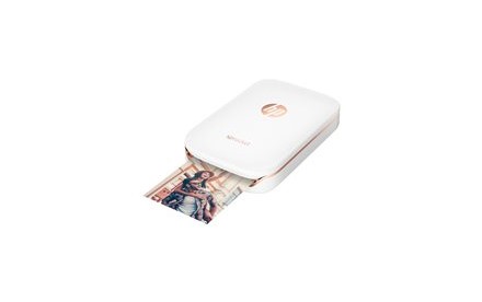 HP Sprocket Photo - Impresora - color