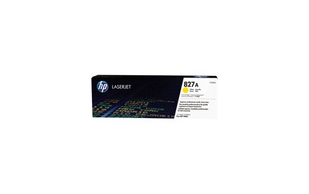 HP 827A - Amarillo - original cartucho de toner