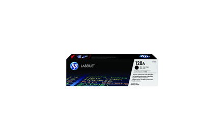 HP 128A - Negro - original cartucho de toner