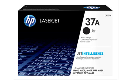 HP - Toner - CF237A 