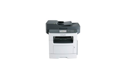 Lexmark MX511de - Impresora multifunción - B/N