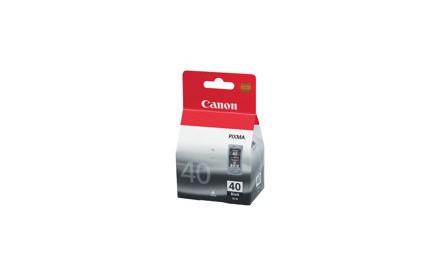 Canon PG-40 - Negro - original deposito de tinta