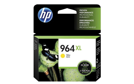 HP - 964XL - Cartucho de Tinta - Yellow - 3JA56AL