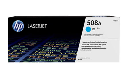 HP - Toner - CF361A - Cyan