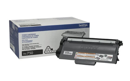 Brother - Cartucho de toner - TN-750