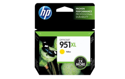 HP - 951XL - Cartucho de Tinta - Amarillo - CN048AL