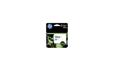 HP - 954xl - Ink cartridge cian cartucho de tinta