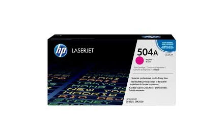 HP - Toner - CE253A - Magenta