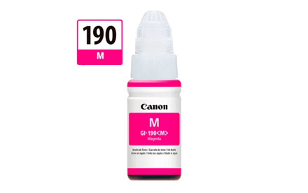 Canon GI 190 M - 70 ml - magenta recarga de tinta